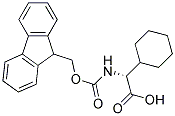 PI-42169 (R)-2-((((9H-Fluoren-9-yl)methoxy)carbonyl)amino)-2-cyclohexylacetic acid (198543-96-3)