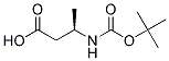 PI-42185 (R)-3-((tert-Butoxycarbonyl)amino)butanoic acid (159991-23-8)