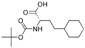 PI-42187 (S)-2-((tert-Butoxycarbonyl)amino)-4-cyclohexylbutanoic acid (143415-51-4)