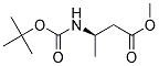 PI-42189 Methyl (R)-N-boc-3-aminobutyrate (159877-47-1)