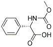 PI-42202 (S)-2-((Methoxycarbonyl)amino)-2-phenylacetic acid (60725-19-1)