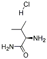 PI-42206 (R)-2-Amino-3-methylbutanamide hydrochloride (133170-58-8)