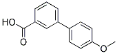 PI-42222 4'-Methoxy-biphenyl-3-carboxylic acid (725-05-3)