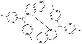 PI-42244 2,2'-Bis(di-p-tolylphosphino)-1,1'-binaphthalene (99646-28-3)
