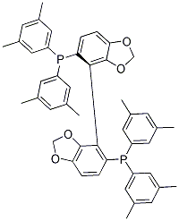 PI-42245 (R)-5,5'-Bis(bis(3,5-dimethylphenyl)phosphino)-4,4'-bibenzo[d][1,3]dioxole (850253-53-1)