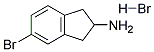 PI-42264 5-Bromoindan-2-ylamine hydrobromide (321352-52-7)