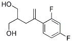 PI-42286 2-(2-(2,4-Difluorophenyl)allyl)propane-1,3-diol (165115-73-1)