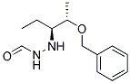 PI-42289 N'-((2S,3S)-2-(Benzyloxy)pentan-3-yl)formohydrazide (170985-85-0)