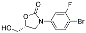PI-42297 (R)-3-(4-Bromo-3-fluorophenyl)-5-(hydroxymethyl)oxazolidin-2-one (444335-16-4)