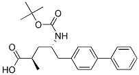PI-42312 (2R,4S)-5-([1,1'-Biphenyl]-4-yl)-4-((tert-butoxycarbonyl)amino)-2-methylpentanoic acid (1012341-50-2)