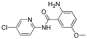 PI-42314 2-Amino-N-(5-chloropyridin-2-yl)-5-methoxybenzamide (280773-17-3)