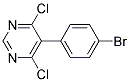 PI-42320 5-(4-Bromophenyl)-4,6-dichloropyrimidine (146533-41-7)