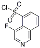 PI-42322 4-Fluoroisoquinoline-5-sulfonyl chloride (194032-33-2)