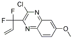 PI-42355 3-Chloro-2-(1,1-difluoroallyl)-6-methoxyquinoxaline (1535210-94-6)