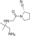 PI-42359 (2S)-1-{[(1-amino-2-methylpropan-2-yl)amino]acetyl}pyrrolidine-2-carbonitrile (794460-89-2)