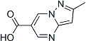 PI-42360 2-Methylpyrazolo[1,5-A]pyrimidine-6-carboxylic acid (739364-95-5)