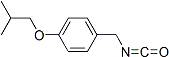 PI-42363 4-Isobutyloxybenzyl isocyanate (639863-75-5)