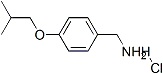 PI-42364 4-(2-methylpropoxy)benzenemethanamine hydrochloride (37806-44-3)