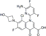 PI-42365 Delafloxacin (189279-58-1)