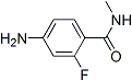 PI-42389 4-Amino-2-fluoro-N-methylbenzamide (915087-25-1)