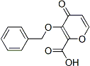 PI-42402 3-(Benzyloxy)-4-oxo-4h-pyran-2-carboxylic acid (119736-16-2)