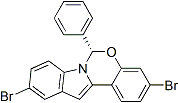 PI-42405 (6S)-3,10-Dibromo-6-phenyl-6H-indolo[1,2-c][1,3]benzoxazine (1392102-38-3)