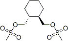 PI-42440 (R,R)-1,2-Bis(methanesulfonyloxymethyl)cyclohexane (186204-35-3)