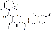 PI-42447 (4R,12aS)-N-[(2,4-Difluorophenyl)methyl]-3,4,6,8,12,12a-hexahydro-7-methoxy-4-methyl-6,8-dioxo-2H-pyrido[1',2':4,5]pyrazino[2,1-b][1,3]oxazine-9-carboxamide (1335210-35-9)