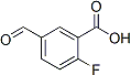 PI-42451 2-Fluoro-5-formylbenzoic acid (550363-85-4)