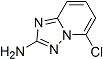 PI-42464 5-Chloro-[1,2,4]triazolo[1,5-a]pyridin-2-amine (175965-64-7)