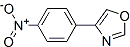 PI-42479 4-(4-Nitrophenyl)oxazole (13382-61-1)