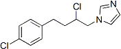 PI-42482 1-(2-Chloro-4-(4-chlorophenyl)butyl)-1H-imidazole (67085-12-5)
