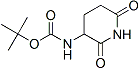 PI-42491 tert-Butyl 2,6-dioxopiperidin-3-ylcarbamate (31140-42-8)