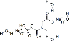PI-42508 Creatine phosphate disodium salt tetrahydrate (71519-72-7)