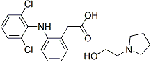 PI-42519 Diclofenac epolamine (119623-66-4)