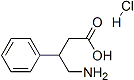 PI-42559 4-Amino-3-phenylbutyric acid HCl (1078-21-3)