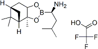 PI-42579 (R)-BoroLeu-(+)-Pinanediol trifluoroacetate (179324-87-9 )