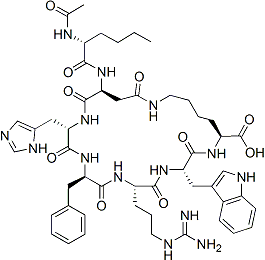 PI-42590 Bremelanotide (189691-06-3)