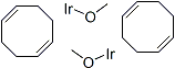 PI-42592 (1,5-Cyclooctadiene)(methoxy)iridium(I) dimer (12148-71-9)