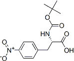 PI-42595 Boc-4-nitro-L-phenylalanine (33305-77-0)