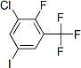 PI-42607 1-Chloro-2-fluoro-5-iodo-3-(trifluoromethyl)benzene (928783-87-3)