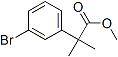PI-42617 Methyl 2-(3-bromophenyl)-2-methylpropanoate (251458-15-8)