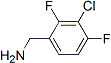 PI-42631 (3-Chloro-2,4-difluorophenyl)methanamine (886761-65-5)