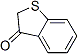 PI-42644 1-Benzothiophen-3(2H)-one (130-03-0)