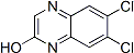 PI-42650 6,7-dichloroquinoxalin-2-ol (78470-95-8)