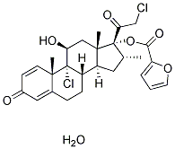 PI-42660 Mometasone furoate (141646-00-6)