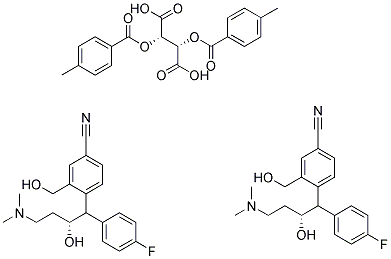 PI-42662 Escitalopram Related Compound A (128173-53-5)