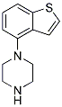 PI-42665 4-(1-Piperazinyl)benzo[b]thiophene (846038-18-4)