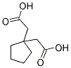 PI-42668 1,1-Cyclopentanediacetic acid (16713-66-9)