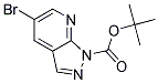 PI-42696 tert-Butyl 5-bromo-1H-pyrazolo[3,4-b]pyridine-1-carboxylate (1299607-55-8)